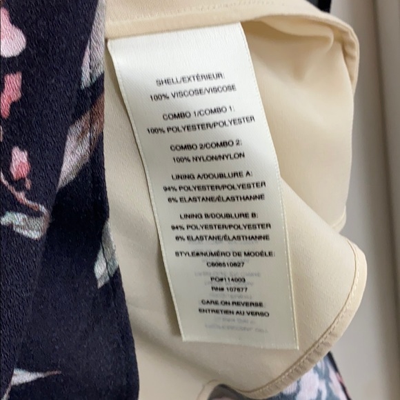 Alice + Olivia Floral Dress - Picture 5 of 6